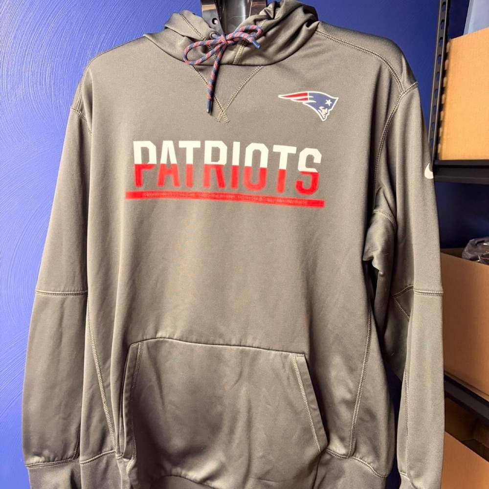 Nike NFL New England Patriots Hoodie